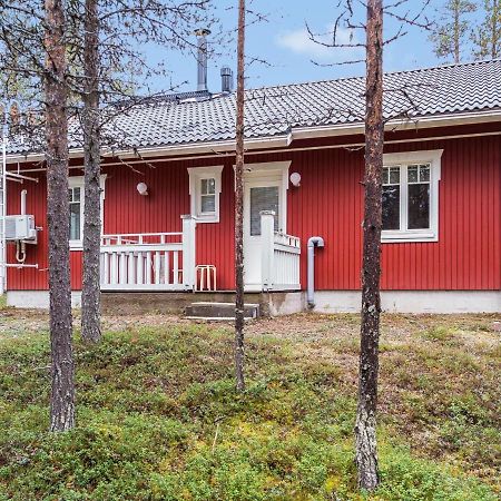 Holiday Home Elnan Tupa By Interhome Ylläs Kültér fotó