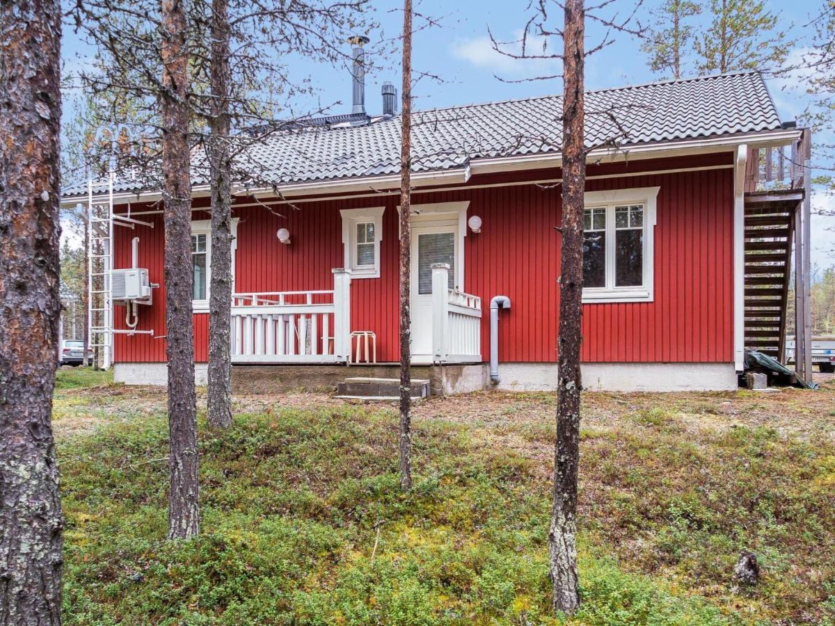 Holiday Home Elnan Tupa By Interhome Ylläs Kültér fotó