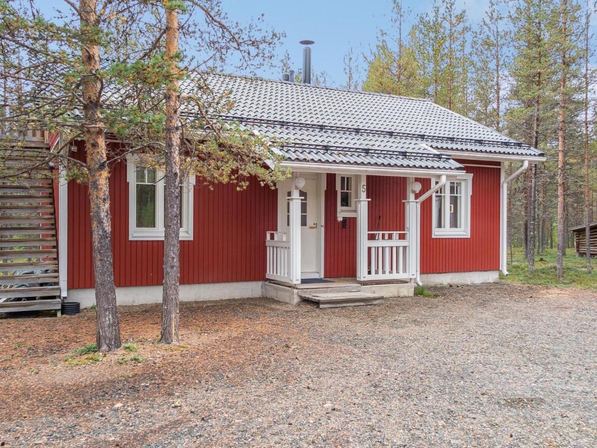 Holiday Home Elnan Tupa By Interhome Ylläs Kültér fotó