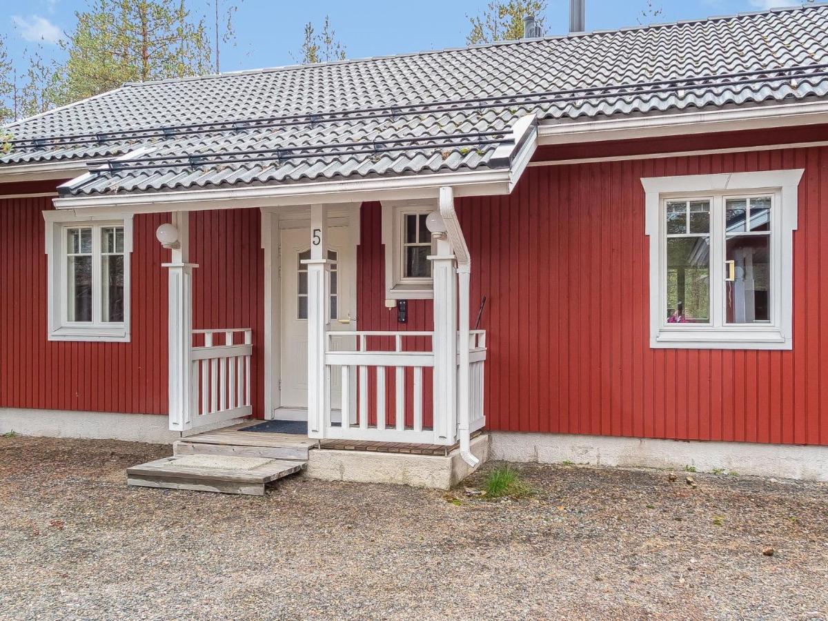 Holiday Home Elnan Tupa By Interhome Ylläs Kültér fotó